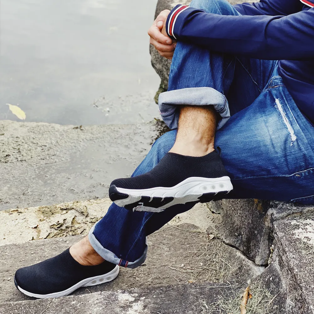 Men's Freedom Slip On sold by Therafit Shoe product image thumbnail 2