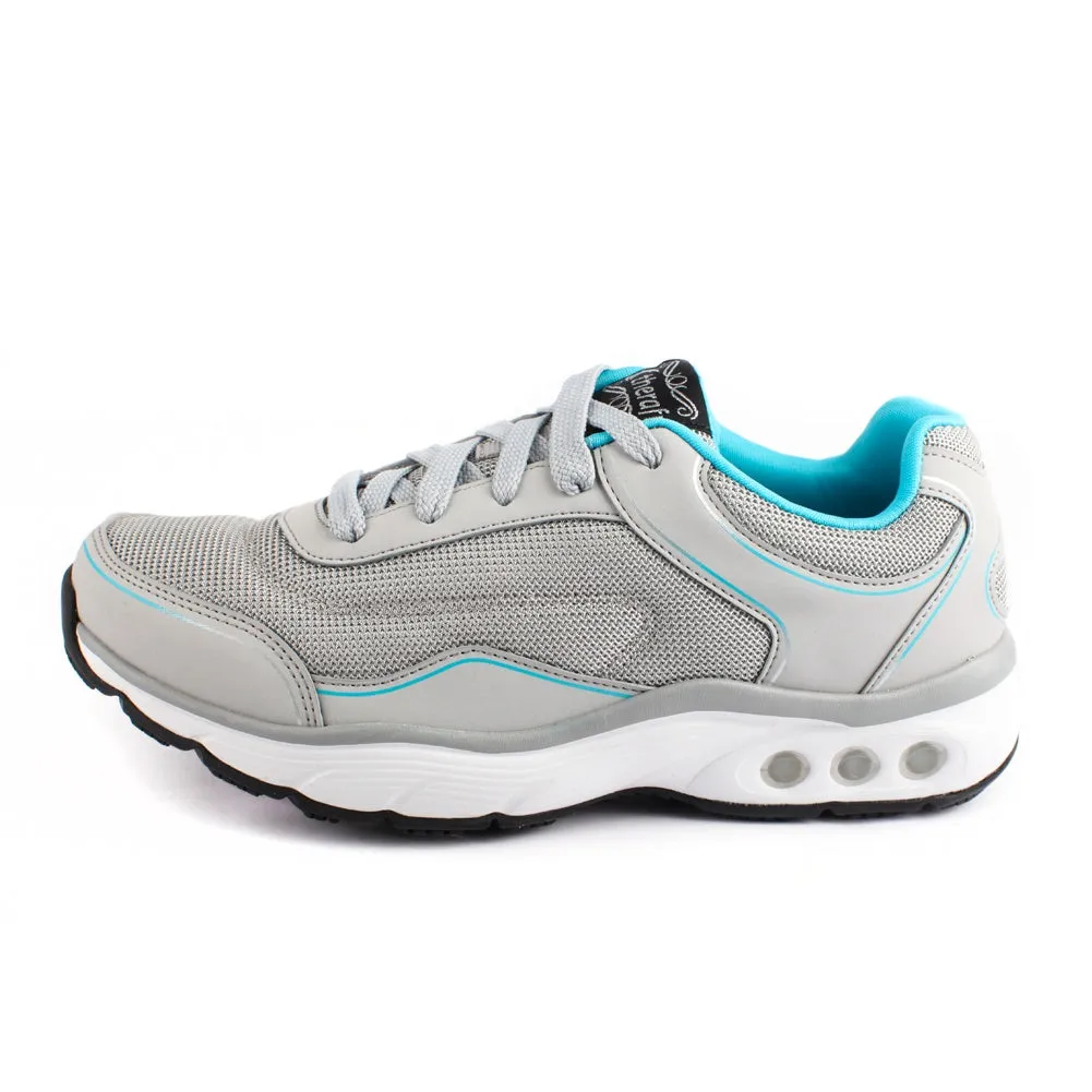 Clarissa Women's Wide Width Athletic Sneaker sold by Therafit Shoe product image thumbnail 3