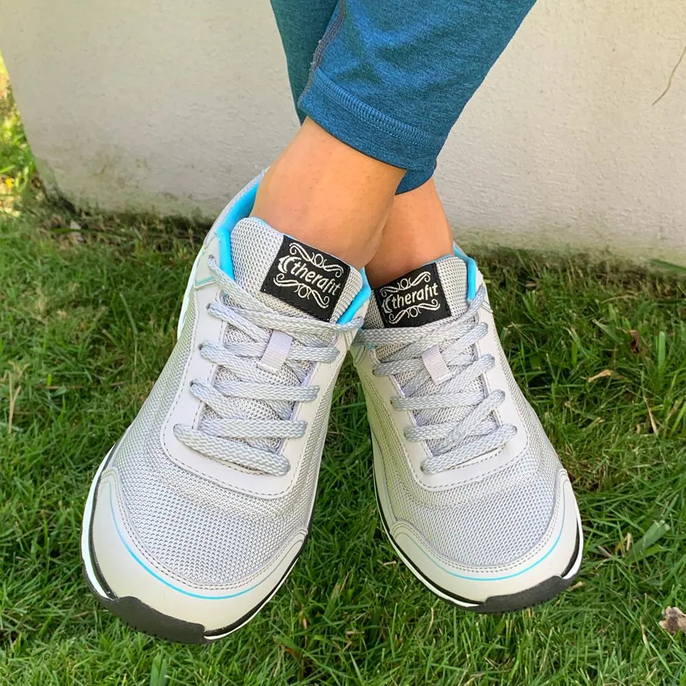 Clarissa Women's Wide Width Athletic Sneaker sold by Therafit Shoe product image thumbnail 2