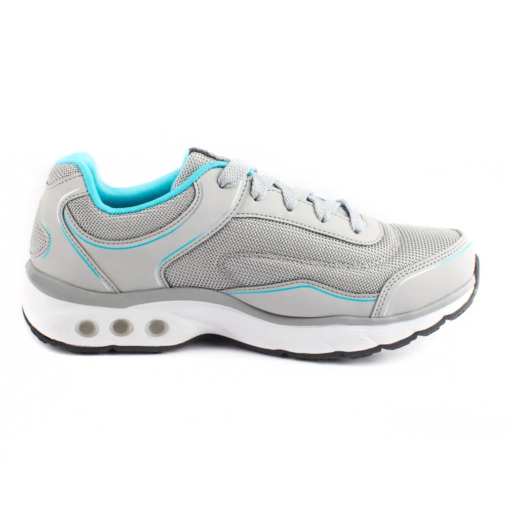 Clarissa Women's Wide Width Athletic Sneaker sold by Therafit Shoe product image thumbnail 5