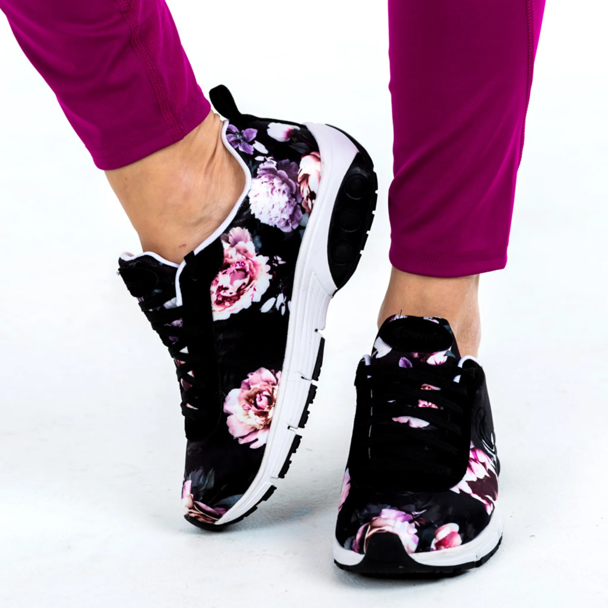 Paloma Women's Fashion Athletic Sneaker sold by Therafit Shoe product image thumbnail 2