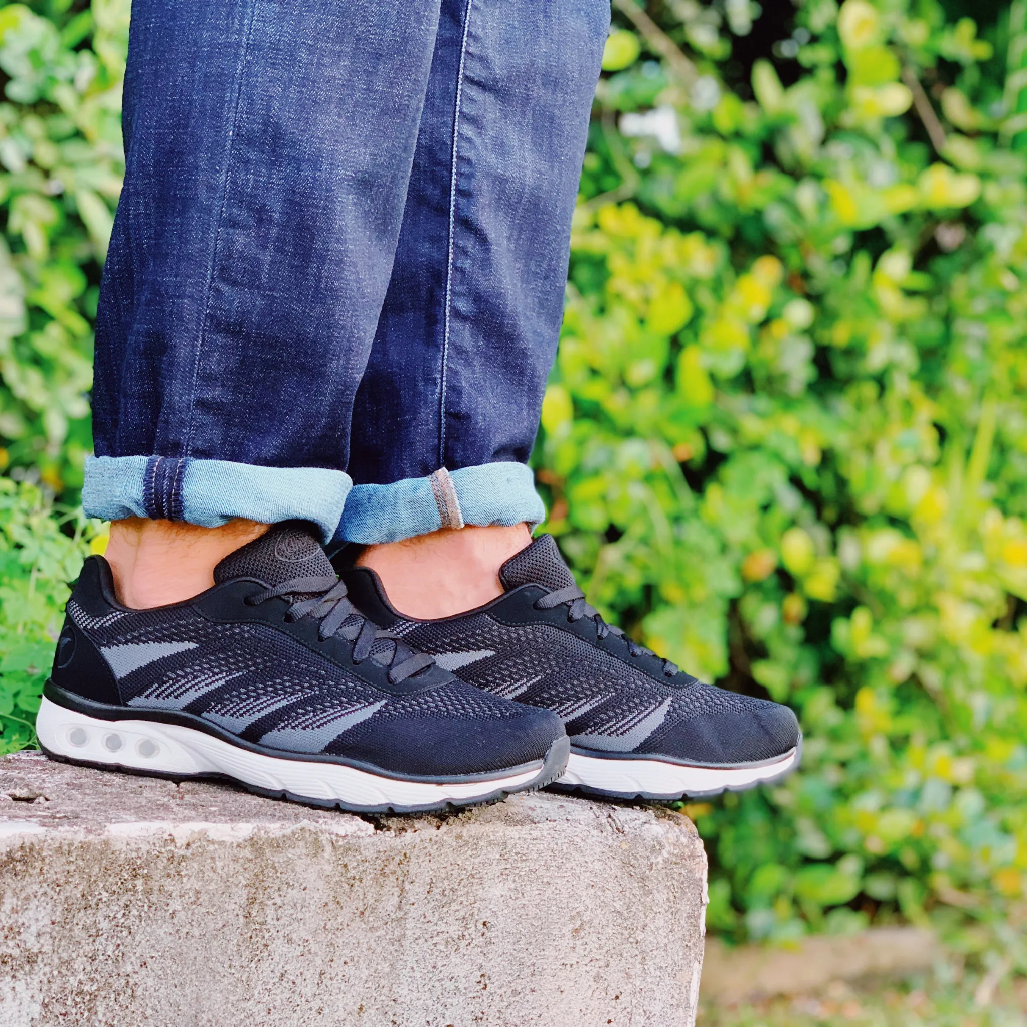 Men's Pro Mesh Trainer sold by Therafit Shoe product image thumbnail 2