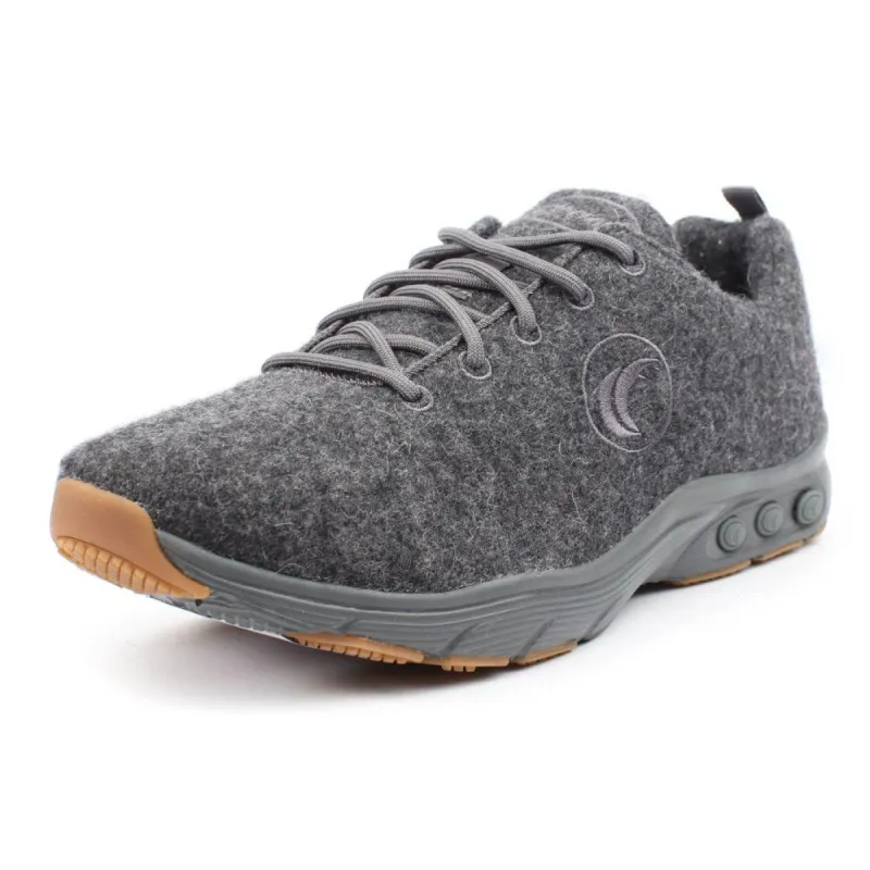 Men's Wool Runner sold by Therafit Shoe