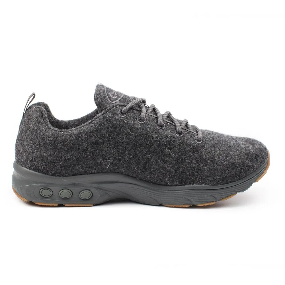 Men's Wool Runner sold by Therafit Shoe product image thumbnail 4