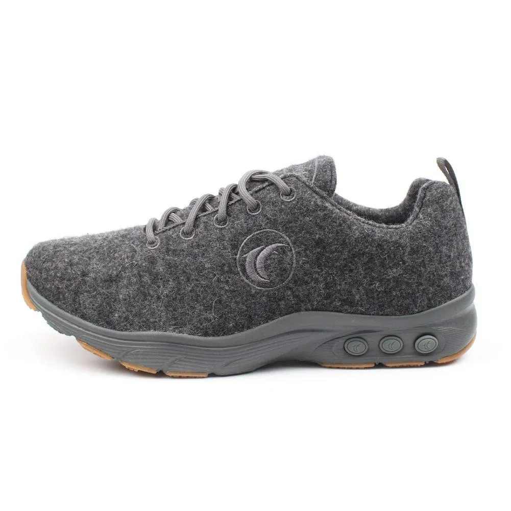 Men's Wool Runner sold by Therafit Shoe product image thumbnail 3