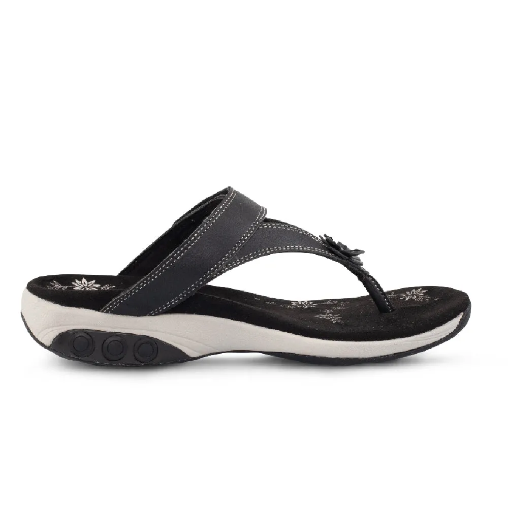 Jade Women's Adjustable Leather Sandal sold by Therafit Shoe product image thumbnail 4