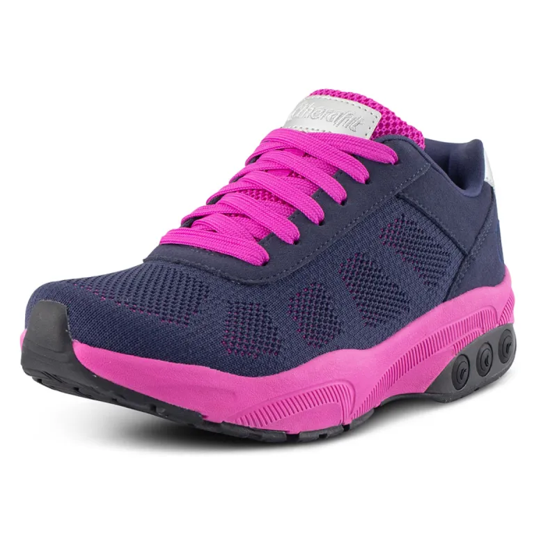 Aria Women's Trainer Sneaker sold by Therafit Shoe