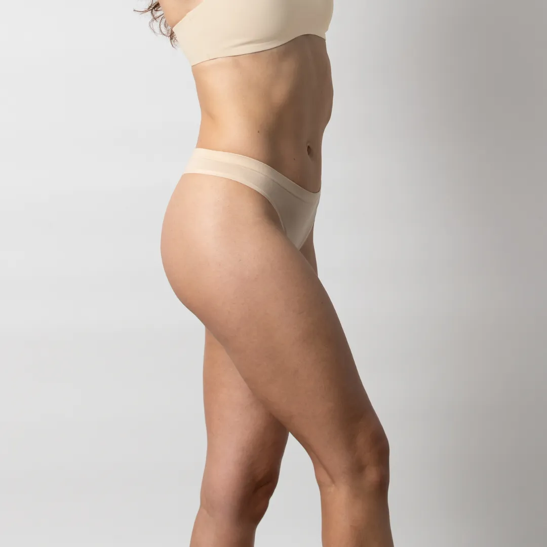 Merino Wool Everyday Thong sold by Au Natural product image thumbnail 2