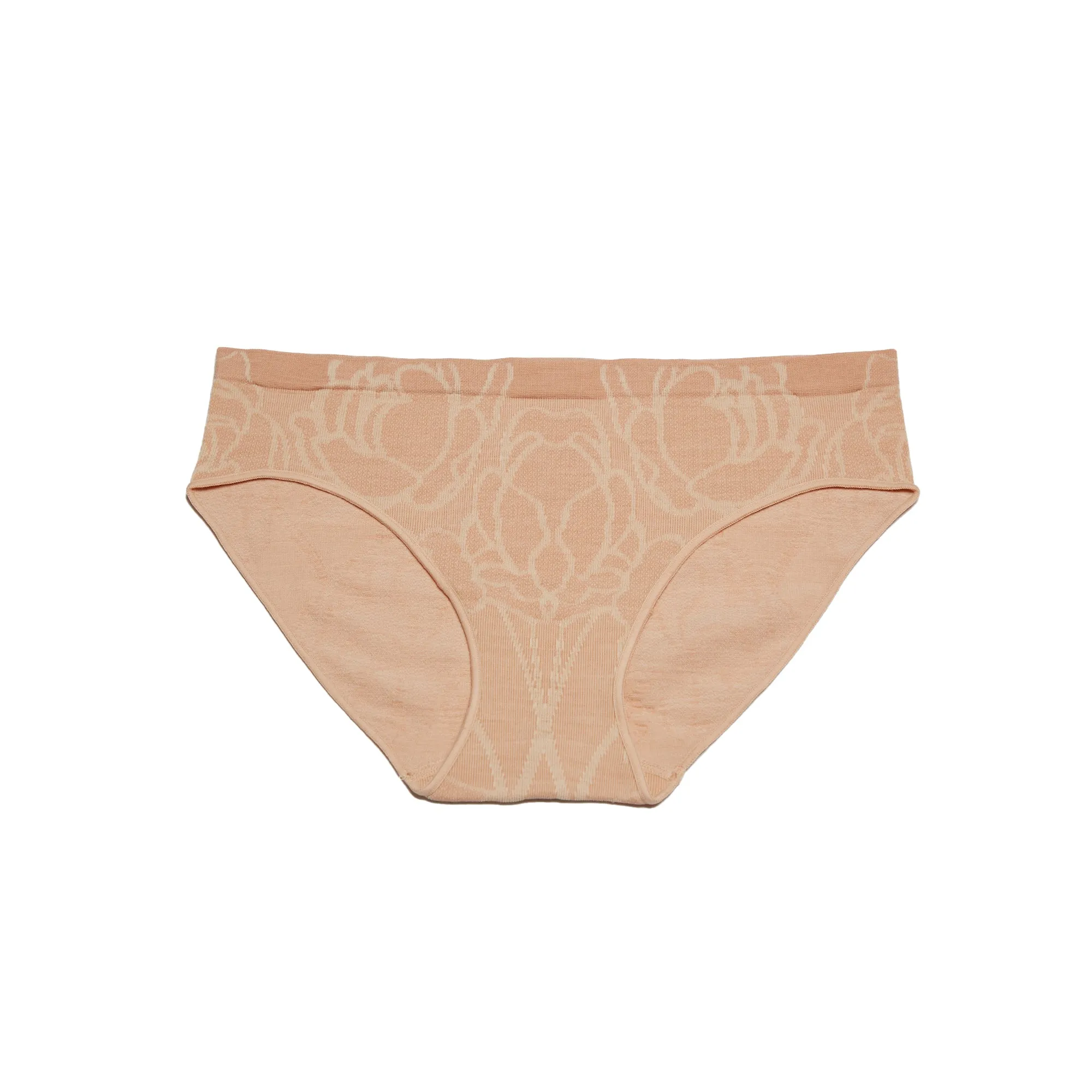 Merino Wool Peony Bikini sold by Au Natural product image thumbnail 4