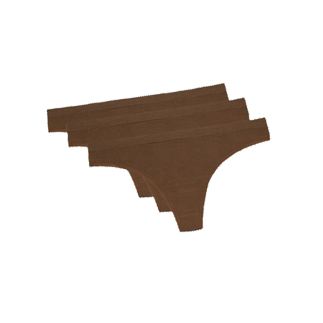 Merino Wool Everyday Thong Bundle sold by Au Natural product image thumbnail 4
