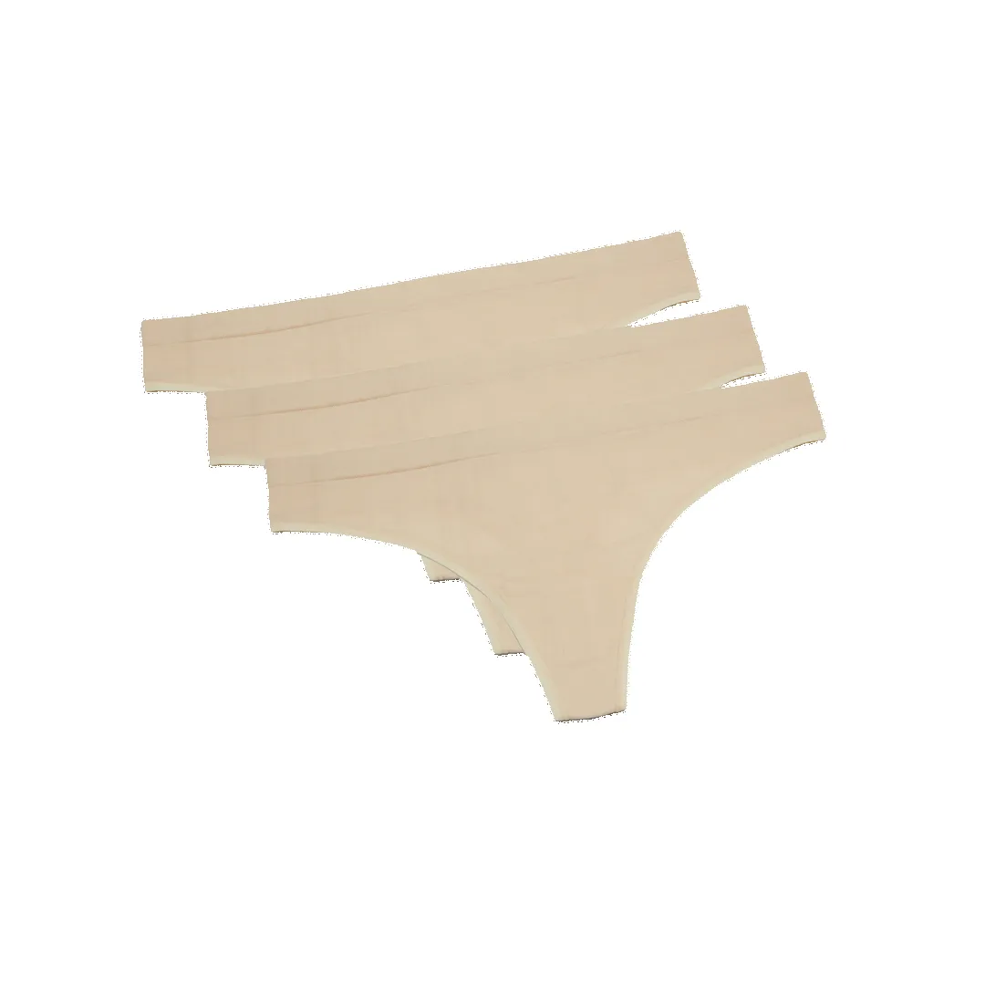 Merino Wool Everyday Thong Bundle sold by Au Natural product image thumbnail 2