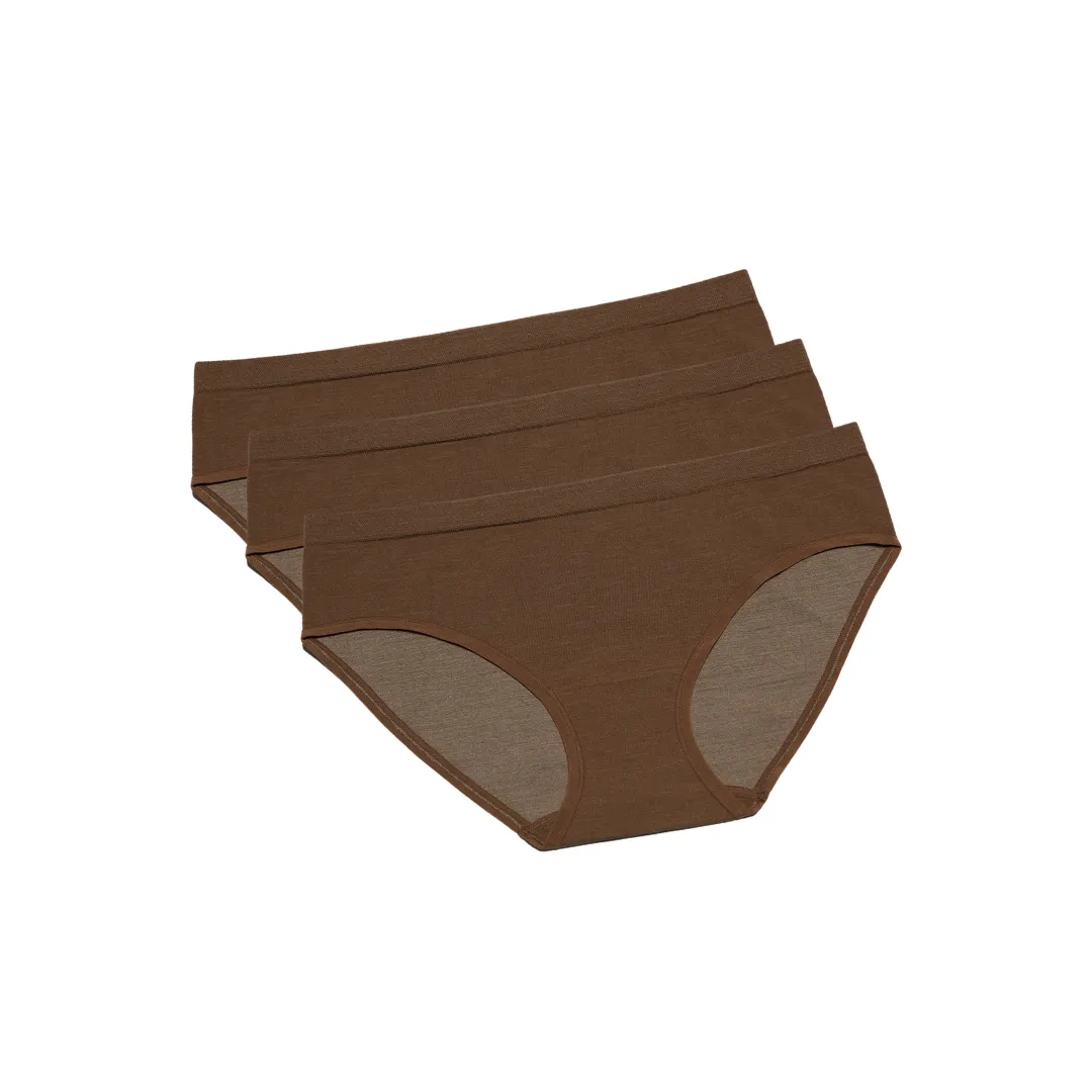 Merino Wool Everyday Bikini 3-Pack sold by Au Natural product image thumbnail 3