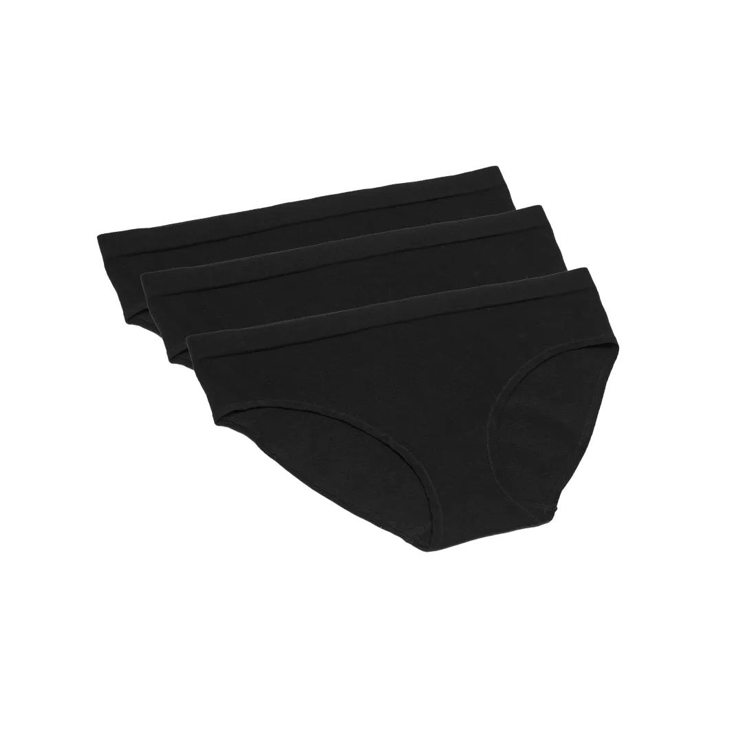 Merino Wool Everyday Bikini 3-Pack sold by Au Natural product image thumbnail 2