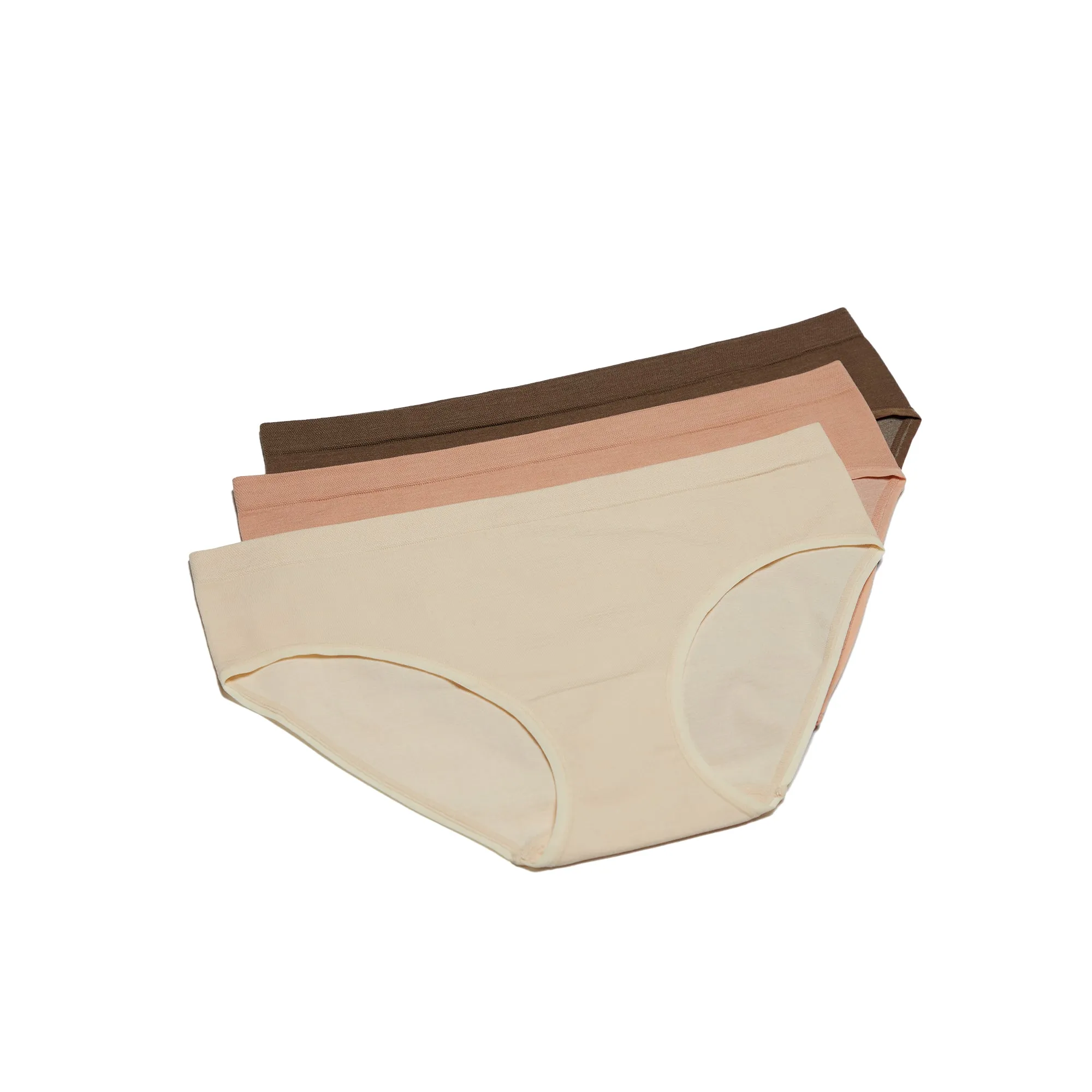 Merino Wool Everyday Bikini 3-Pack sold by Au Natural product image thumbnail 5