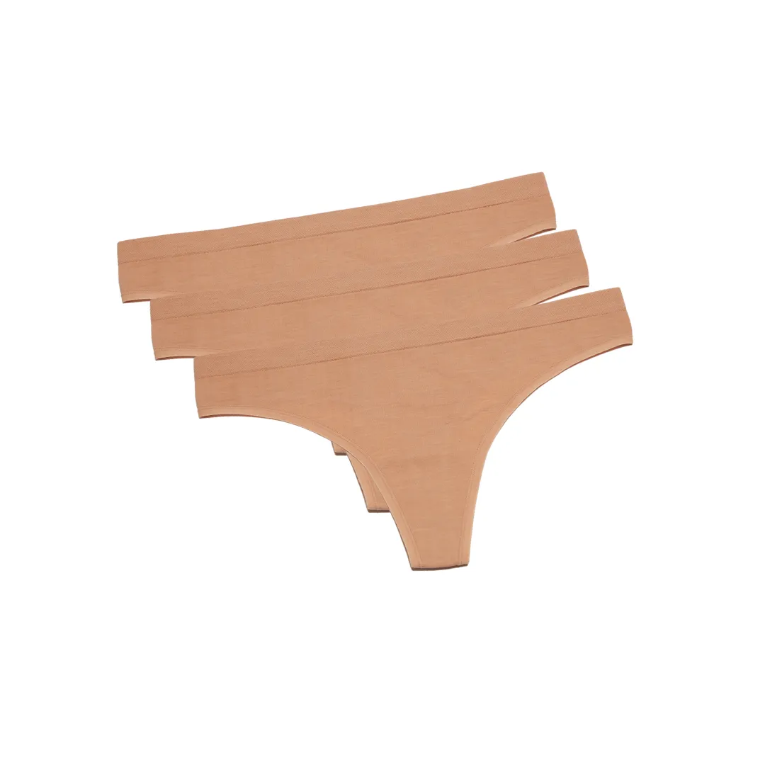 Merino Wool Everyday Thong 3-Pack sold by Au Natural product image thumbnail 5