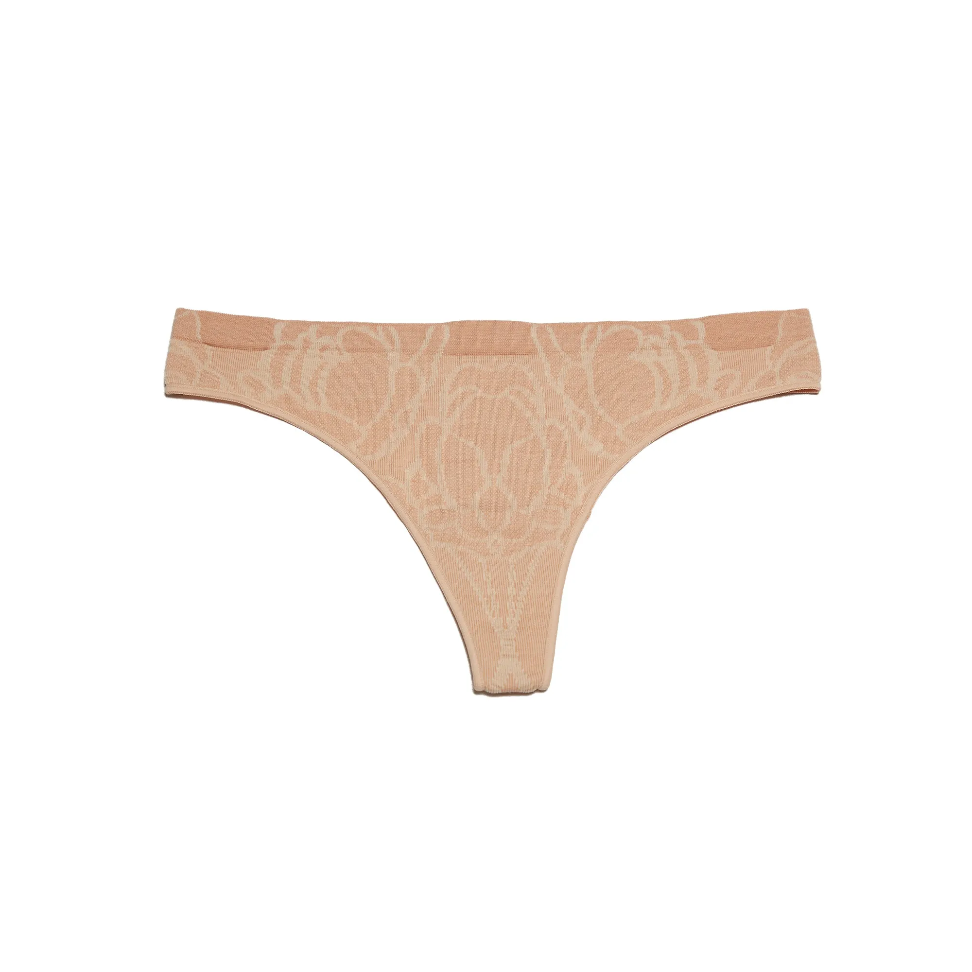 Merino Wool Peony Thong sold by Au Natural product image thumbnail 4
