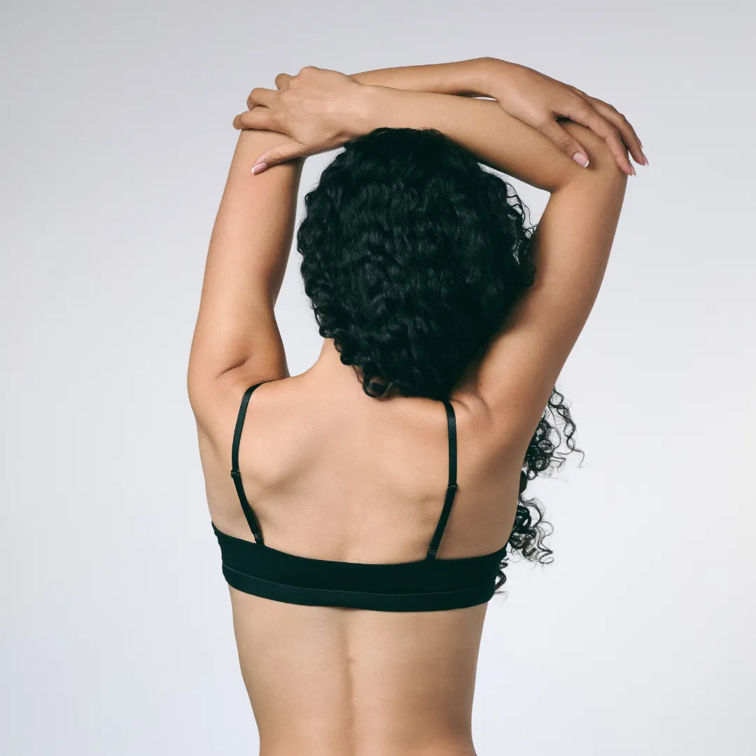 Seamless Scoop Bra sold by Au Natural product image thumbnail 4