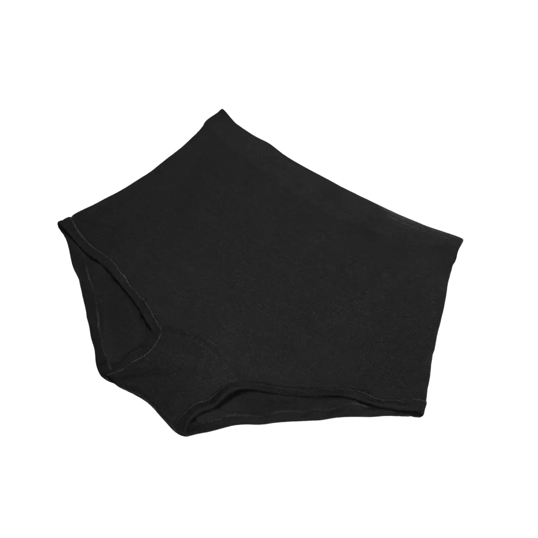 Seamless High-Waisted Brief sold by Au Natural product image thumbnail 5