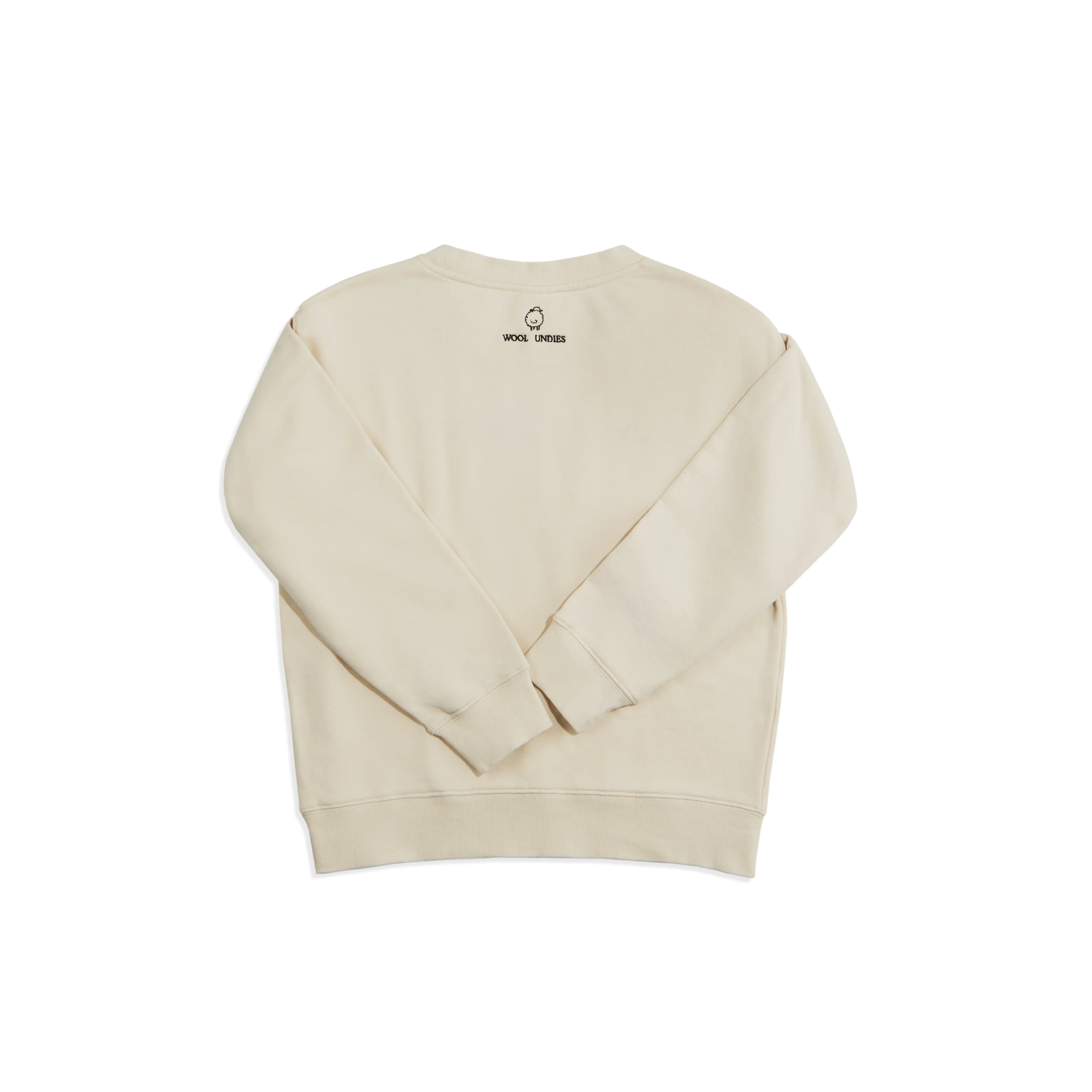 Live Au Natural Sweatshirt sold by Au Natural product image thumbnail 2