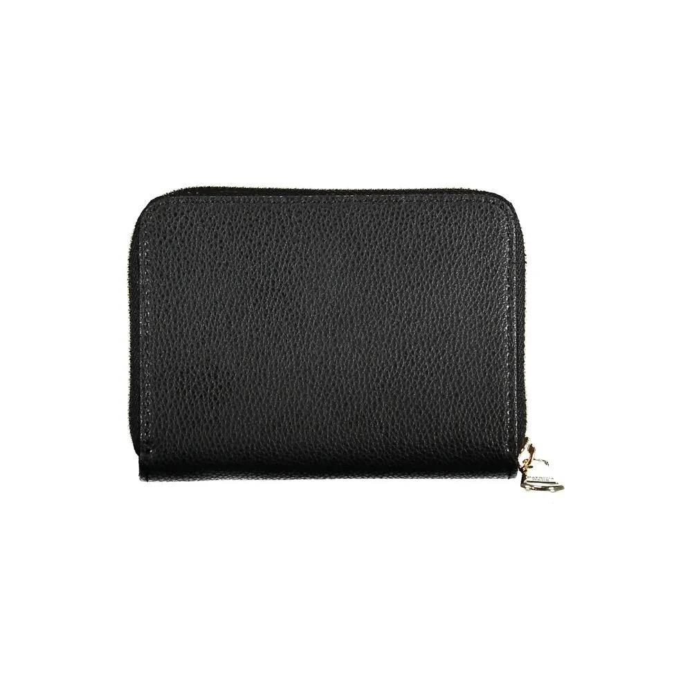 Black Leather Wallet sold by Louxly product image thumbnail 2