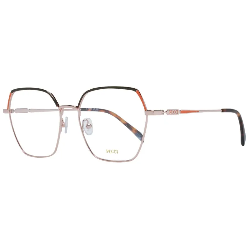 Rose Gold Women Optical Frames sold by Louxly