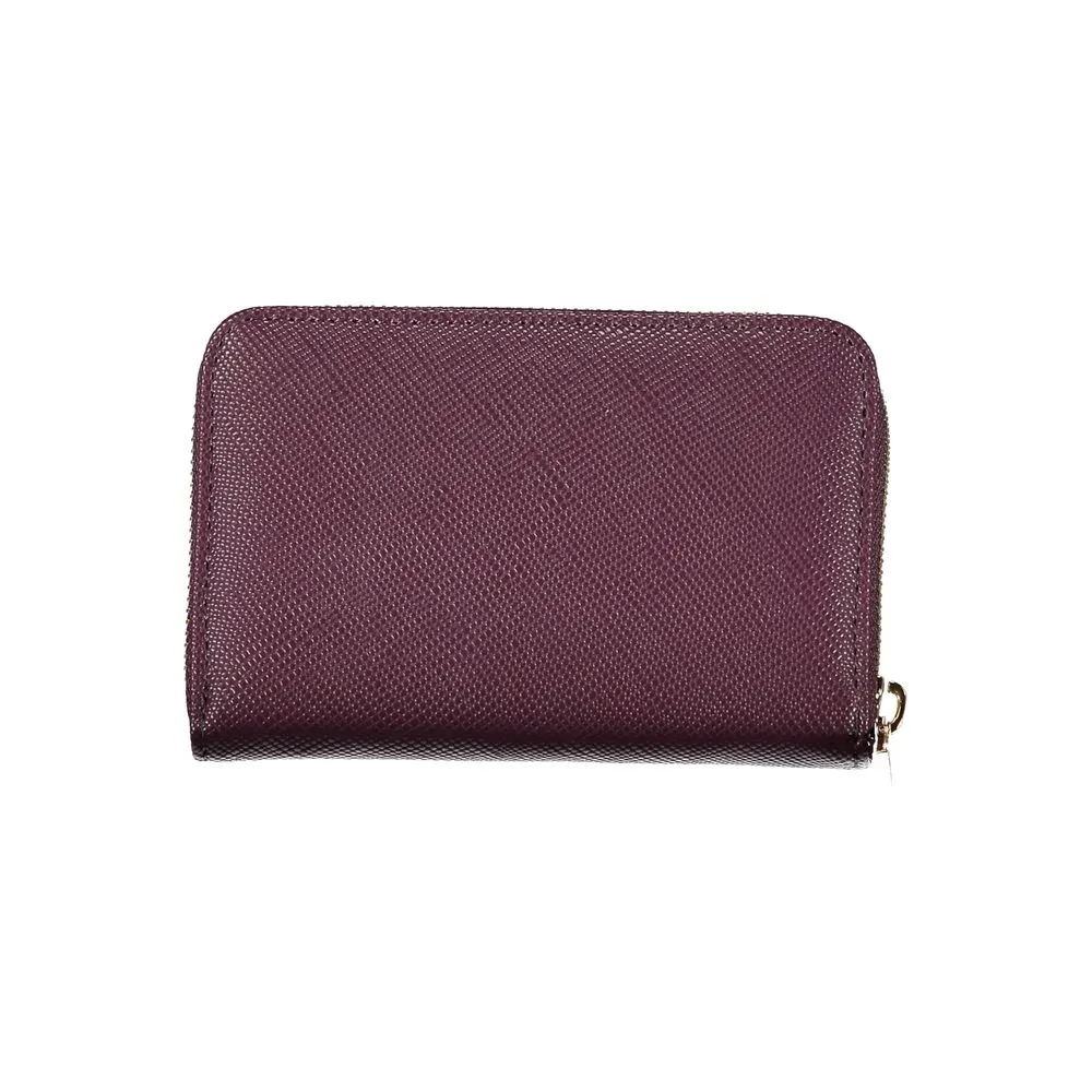 Elegant Purple Wallet for Stylish Essentials sold by Louxly product image thumbnail 3