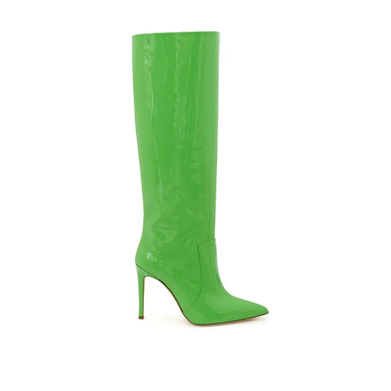 Emerald Elegance Ankle Boots sold by Louxly