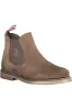 Brown Leather Men Boot sold by Louxly