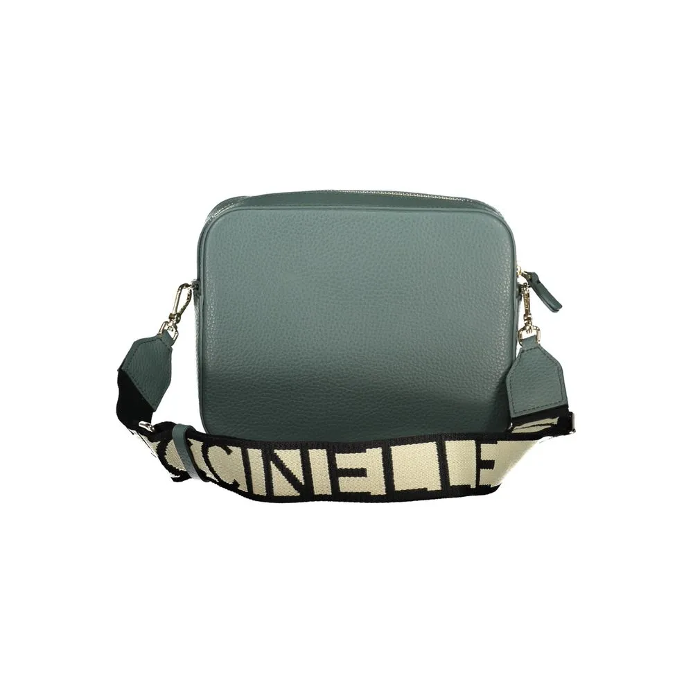 Green Leather Handbag sold by Louxly product image thumbnail 2