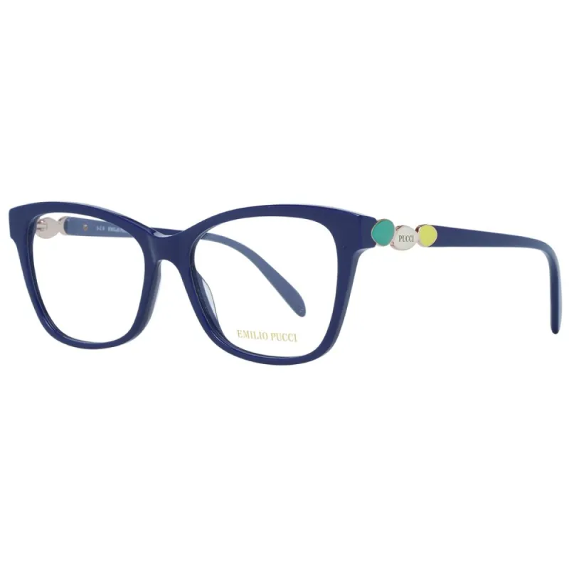 Blue Women Optical Frames sold by Louxly