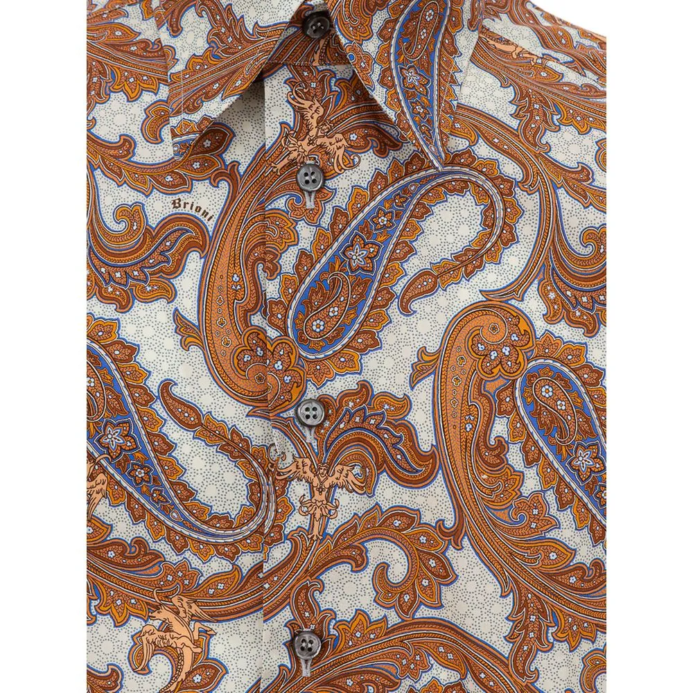 Multicolor Cotton Shirt sold by Louxly product image thumbnail 2