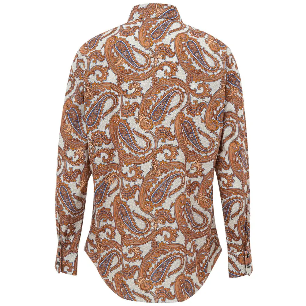 Multicolor Cotton Shirt sold by Louxly product image thumbnail 3