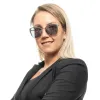 Rose Gold Women Sunglasses sold by Louxly