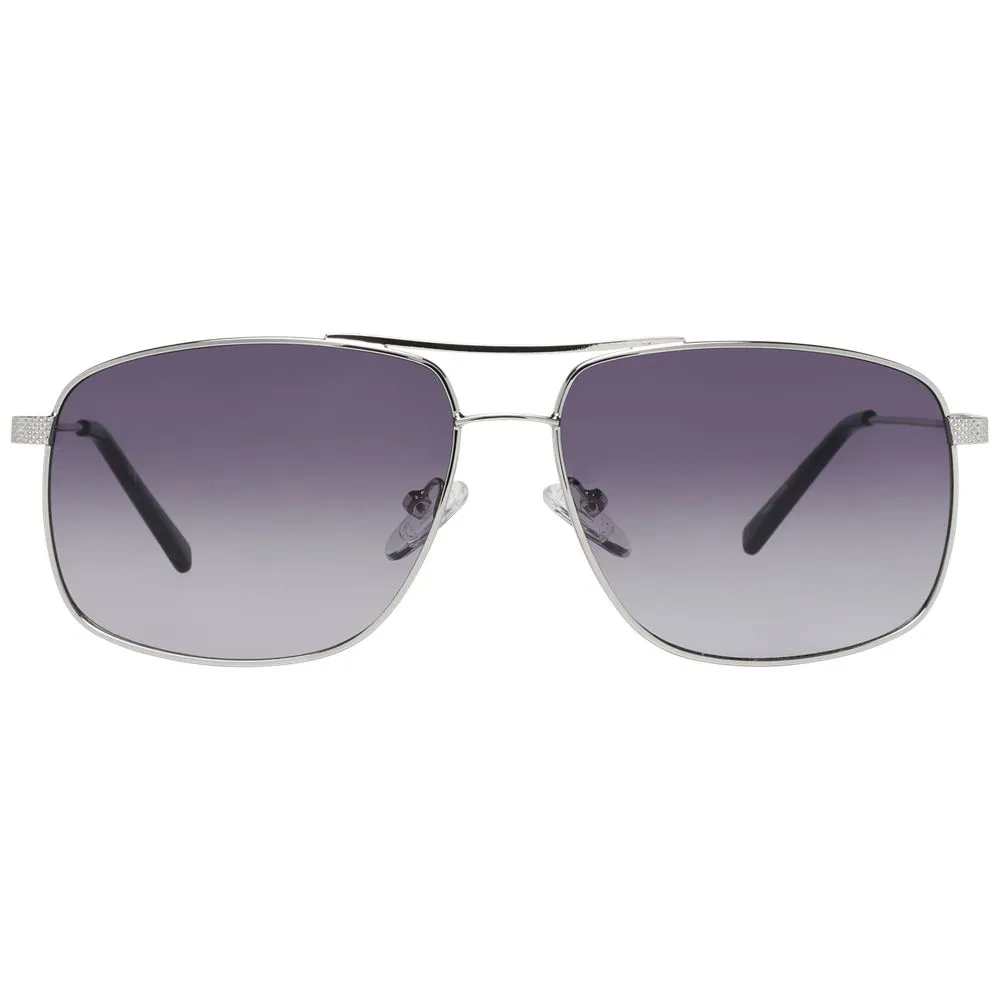 Silver Men Sunglasses sold by Louxly product image thumbnail 2
