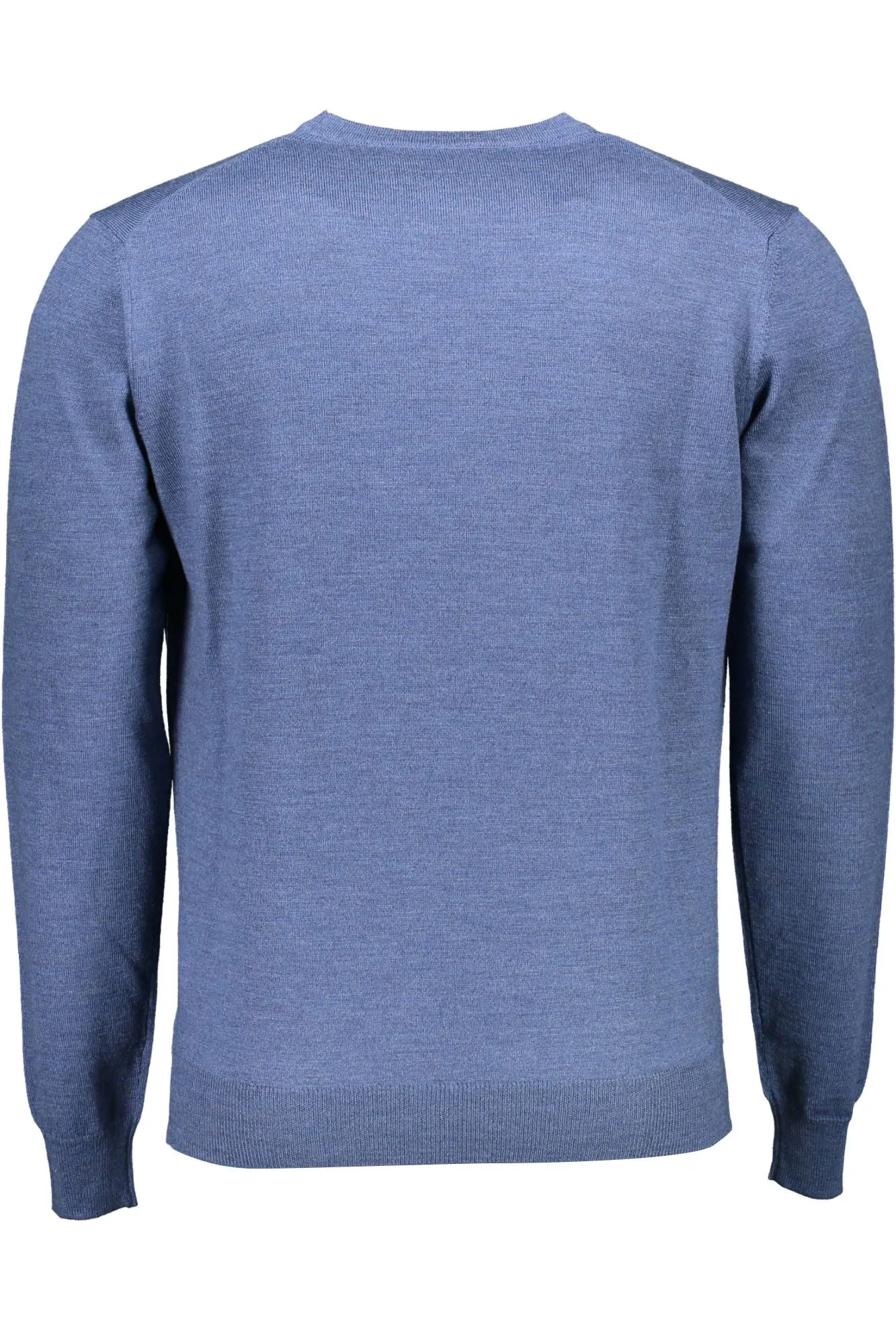 Blue Wool Men Sweater sold by Louxly product image thumbnail 2