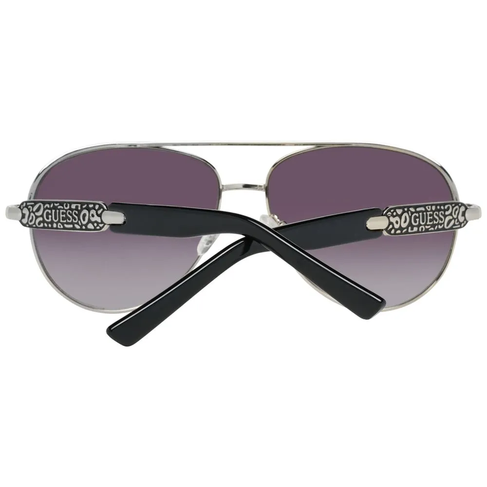 Silver Women Sunglasses sold by Louxly product image thumbnail 3