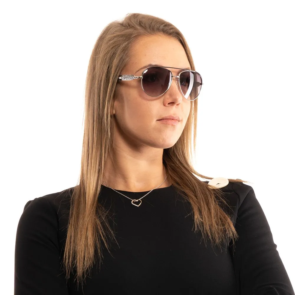 Silver Women Sunglasses sold by Louxly product image thumbnail 4