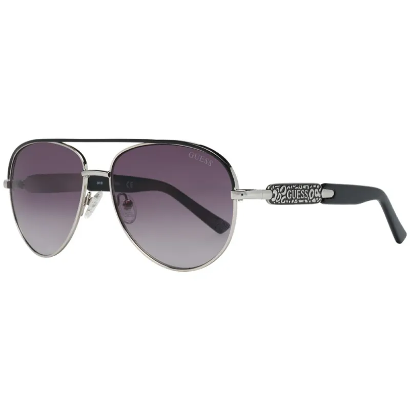 Silver Women Sunglasses sold by Louxly