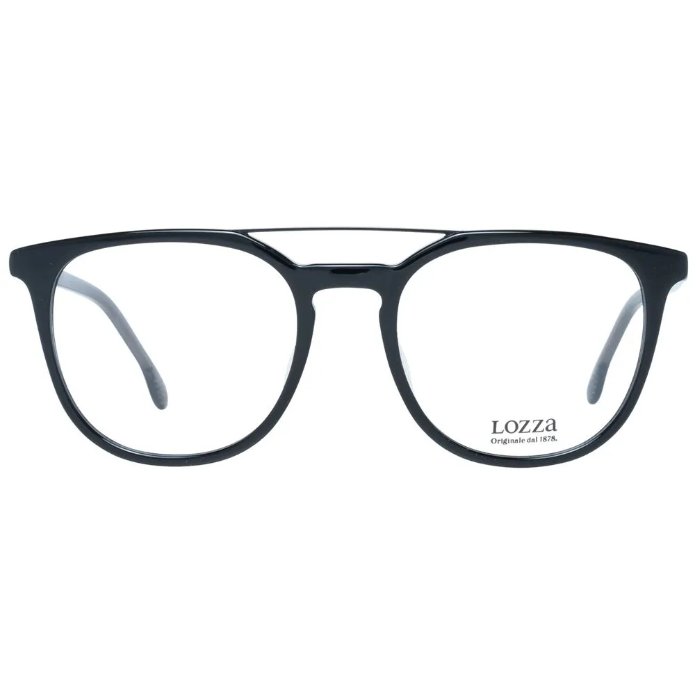 Black Unisex Optical Frames sold by Louxly product image thumbnail 2