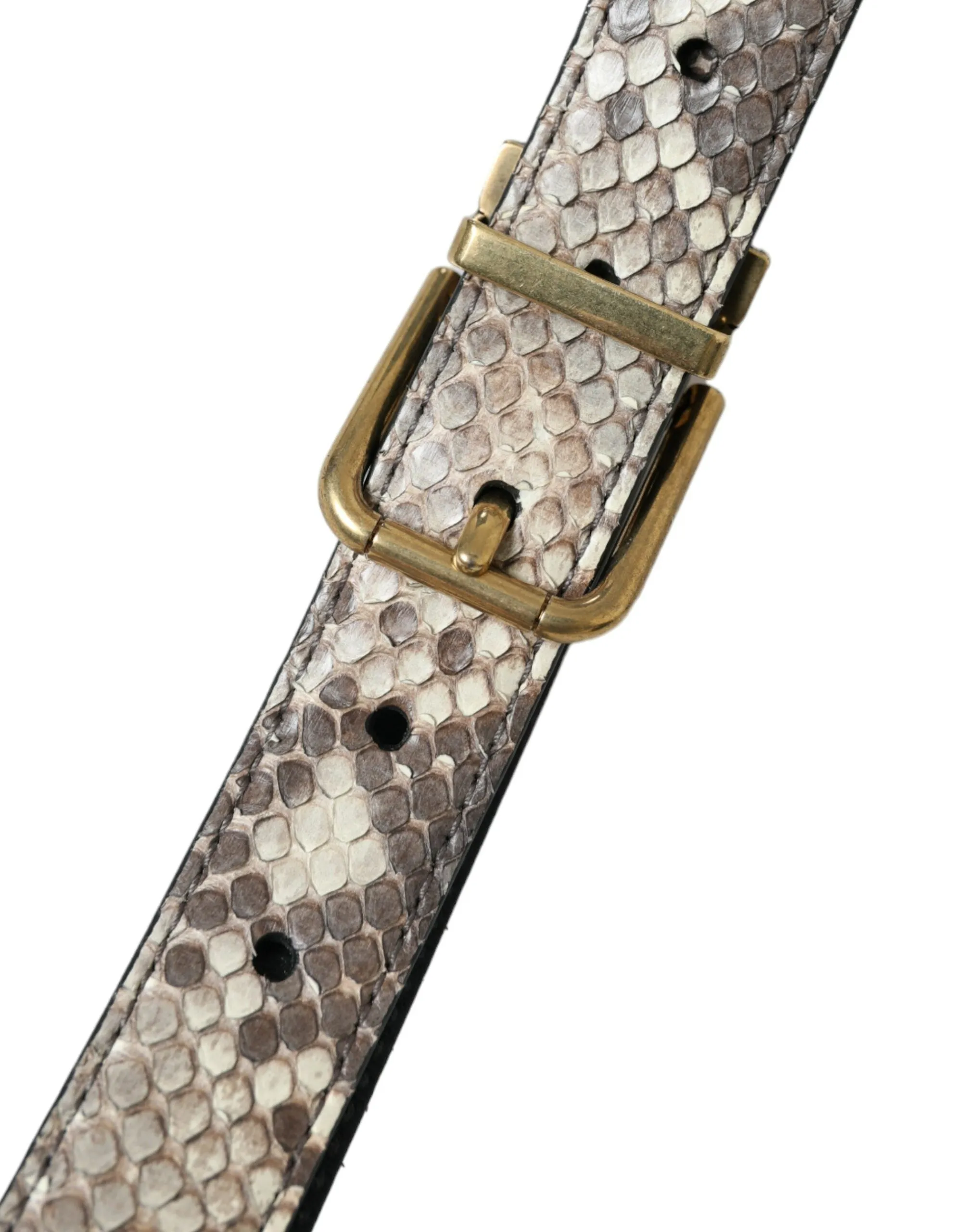 Elegant Italian Leather Belt sold by Louxly product image thumbnail 3