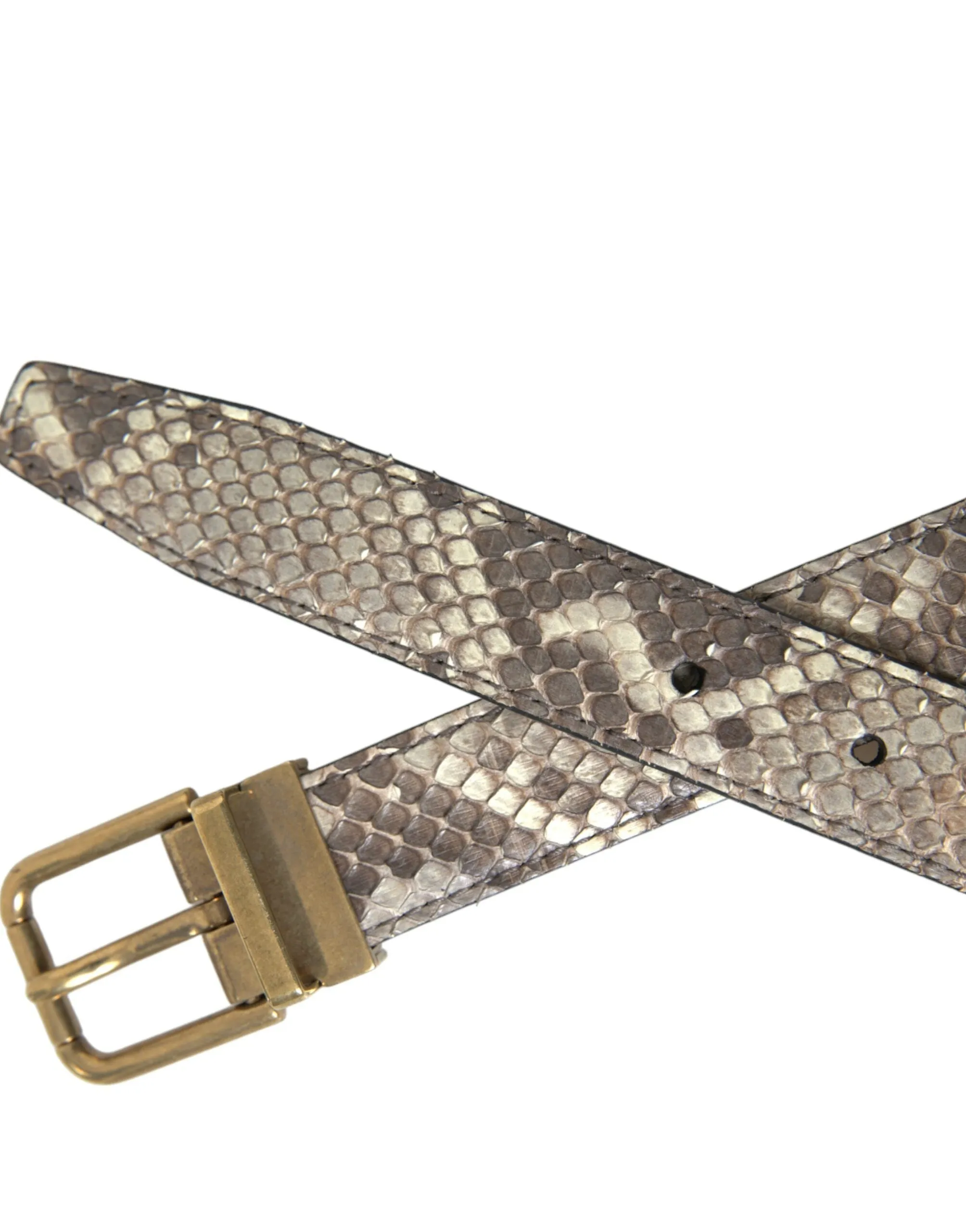 Elegant Italian Leather Belt sold by Louxly product image thumbnail 4