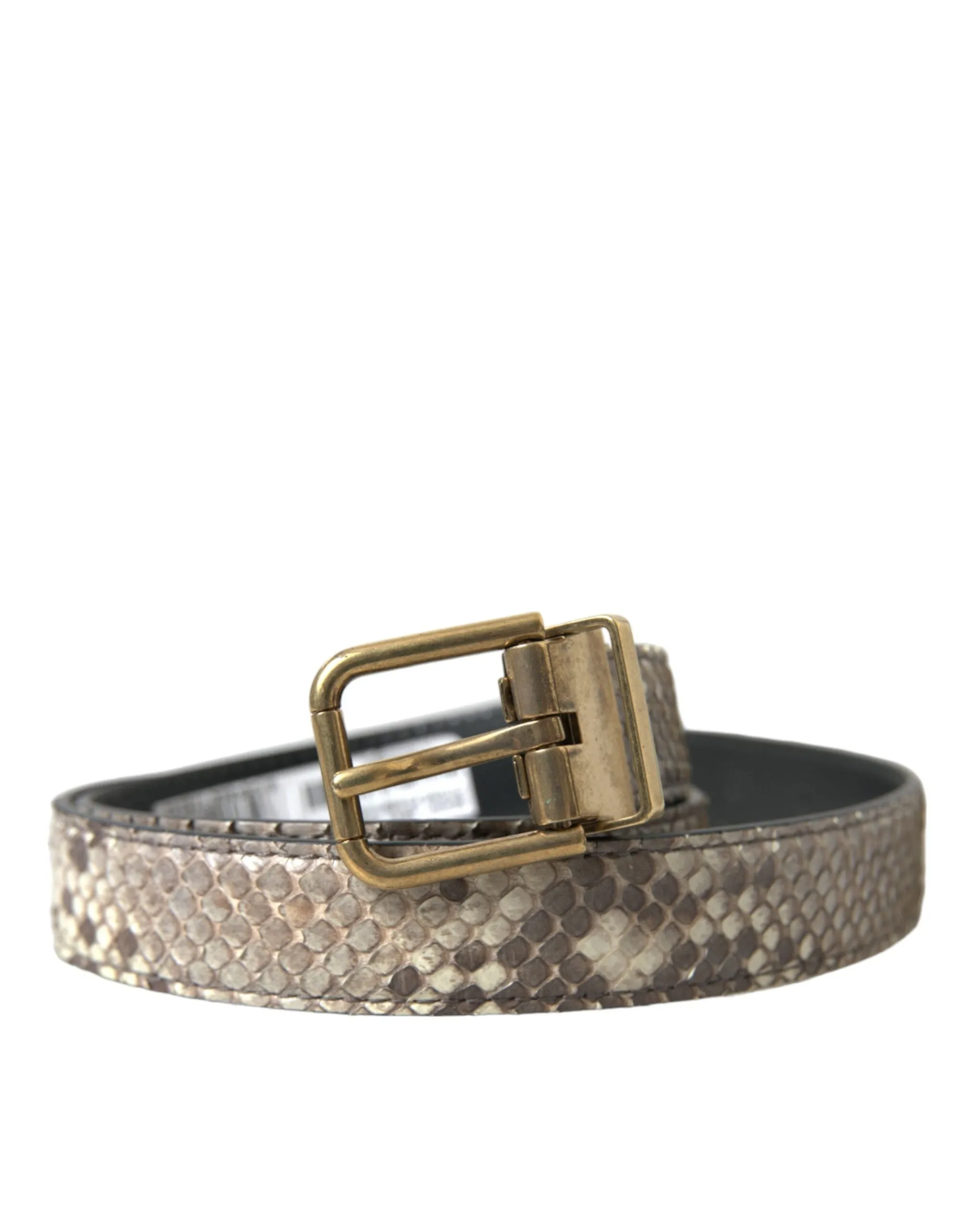 Elegant Italian Leather Belt sold by Louxly
