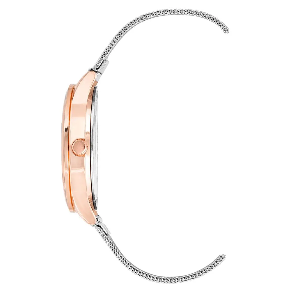 Rose Gold Women Watch sold by Louxly product image thumbnail 2