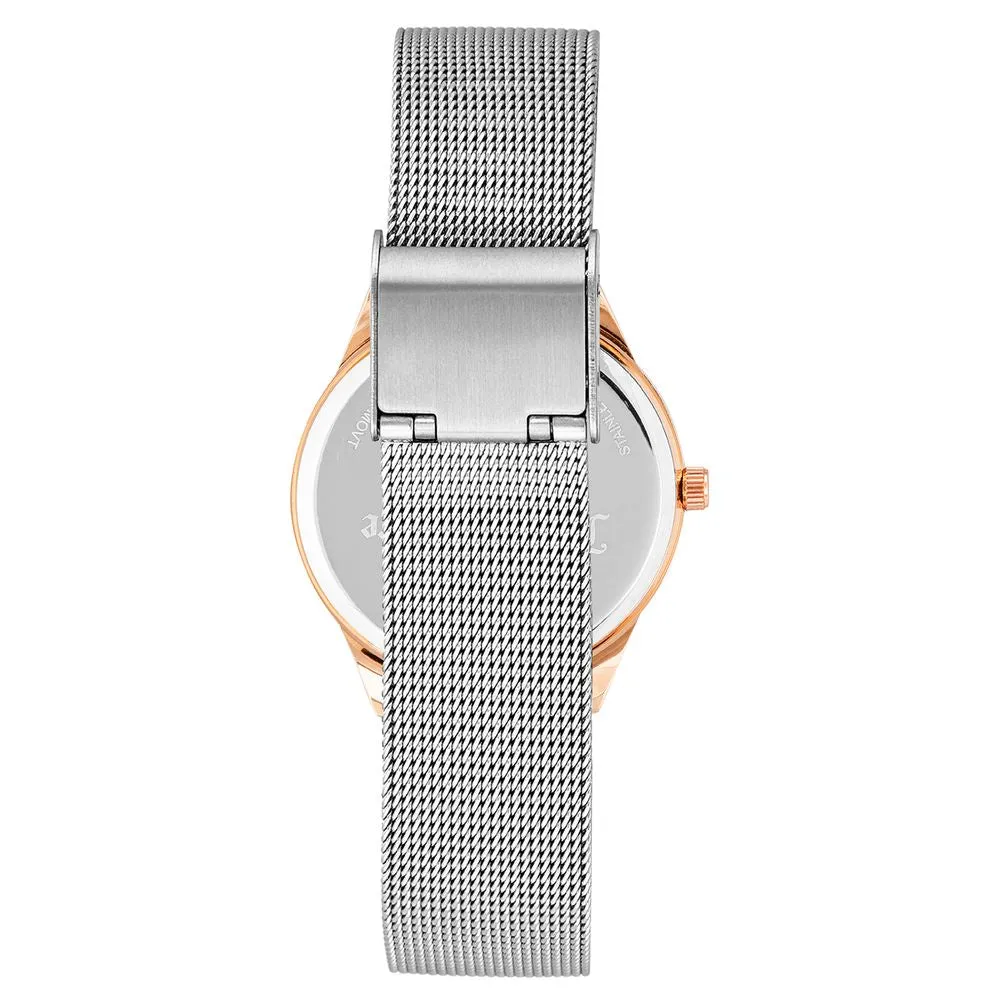Rose Gold Women Watch sold by Louxly product image thumbnail 3