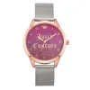 Rose Gold Women Watch sold by Louxly