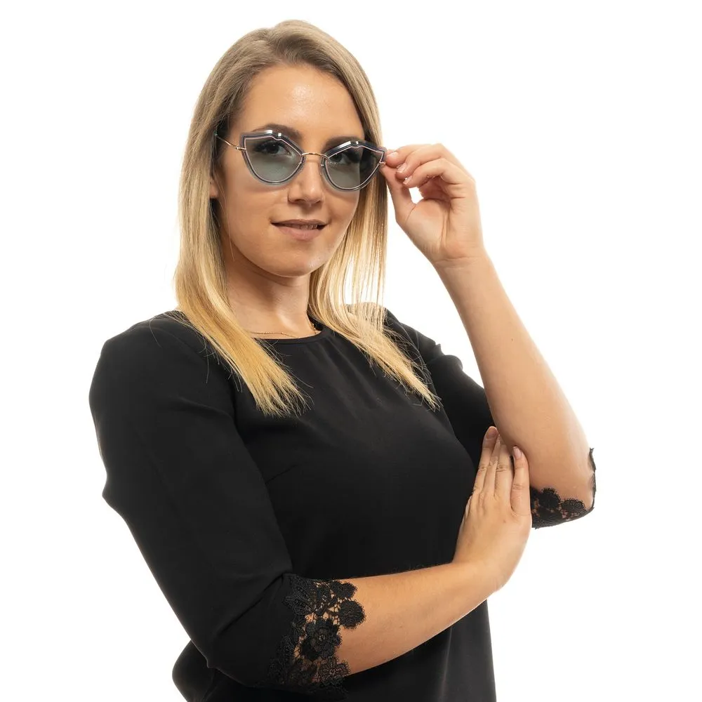 Rose Gold Women Sunglasses sold by Louxly product image thumbnail 4