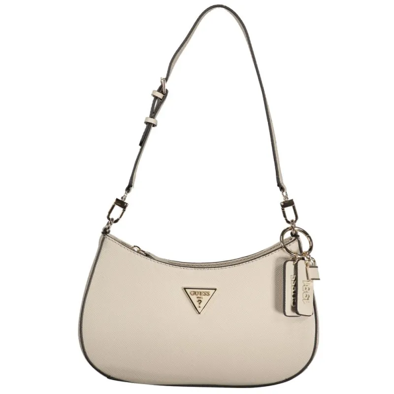 Gray Polyethylene Handbag sold by Louxly