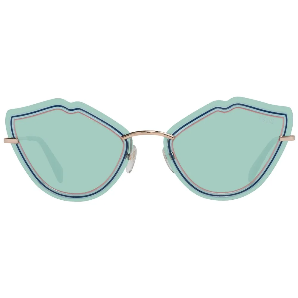 Rose Gold Women Sunglasses sold by Louxly product image thumbnail 2