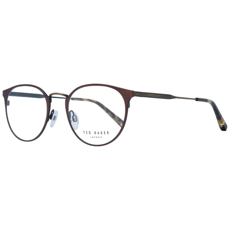 Brown Men Optical Frames sold by Louxly