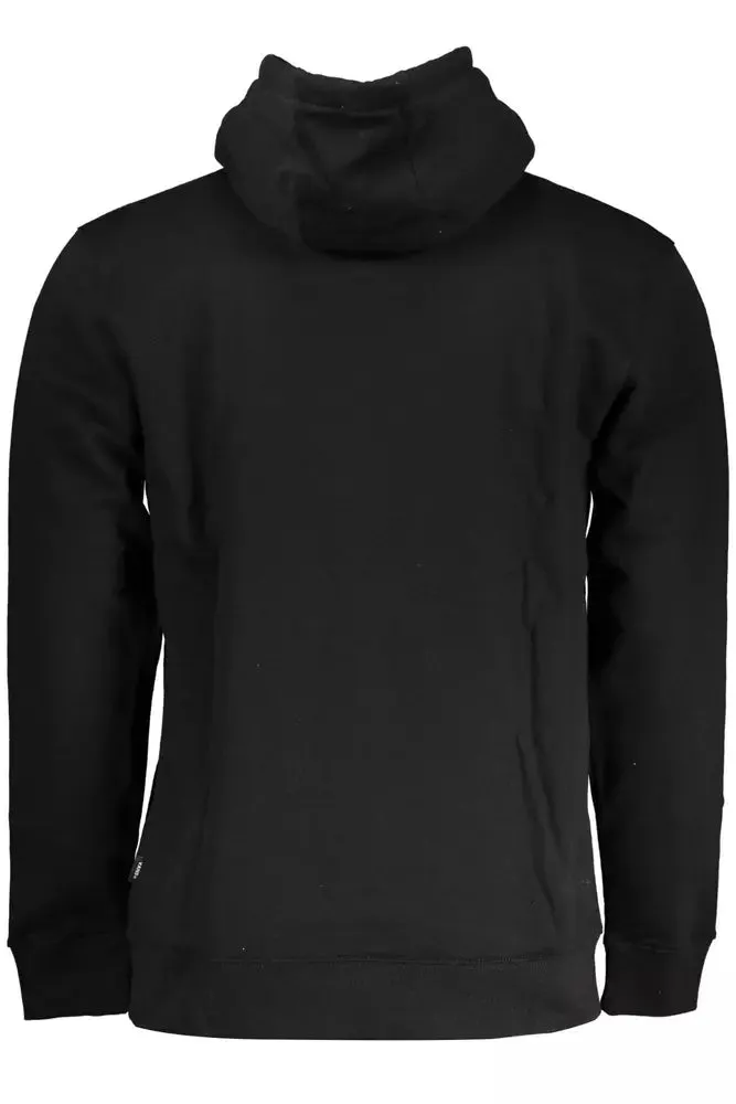 Black Cotton Men Sweater sold by Louxly product image thumbnail 2